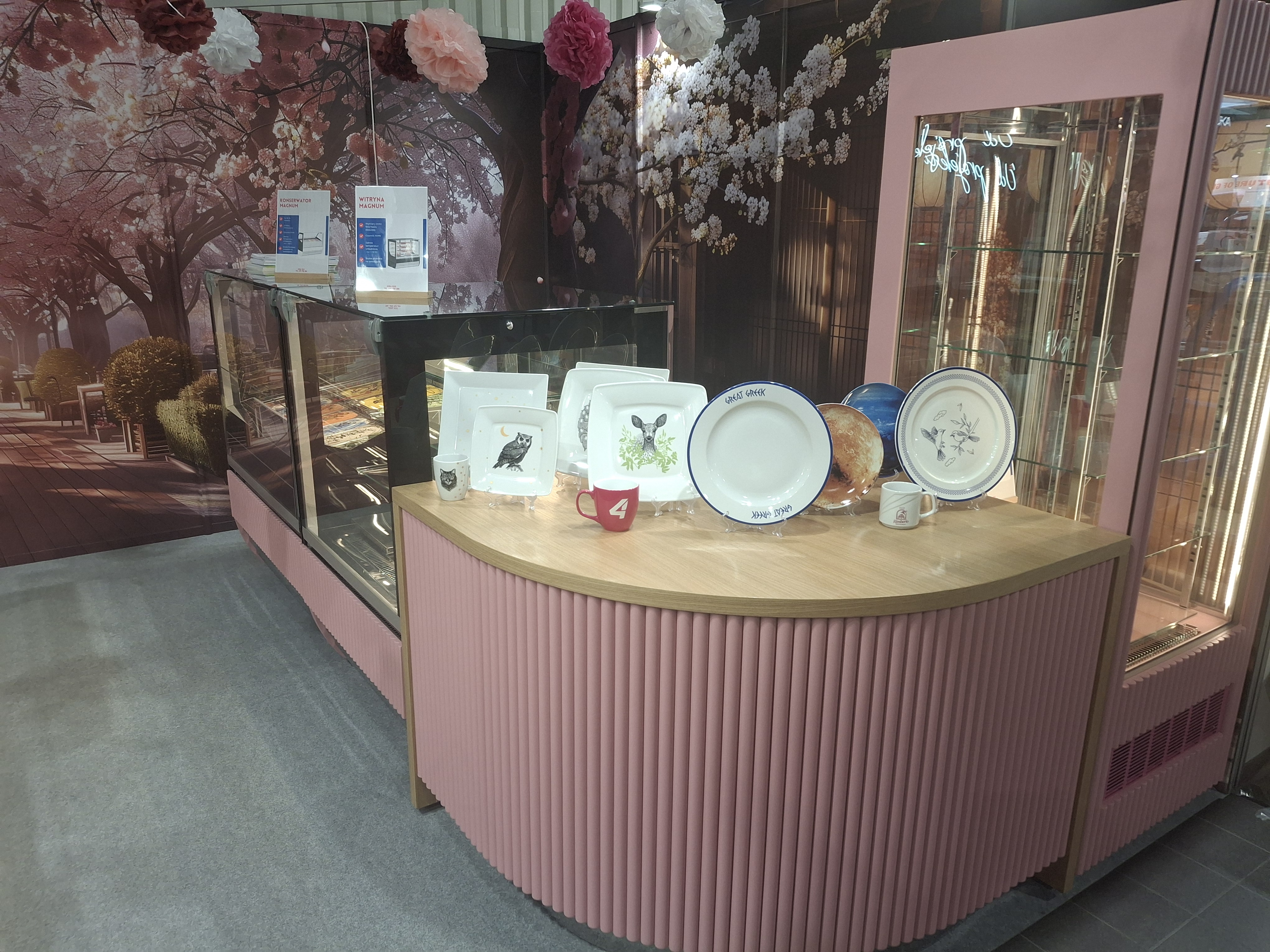 Gastroprint na targach Expo Sweet