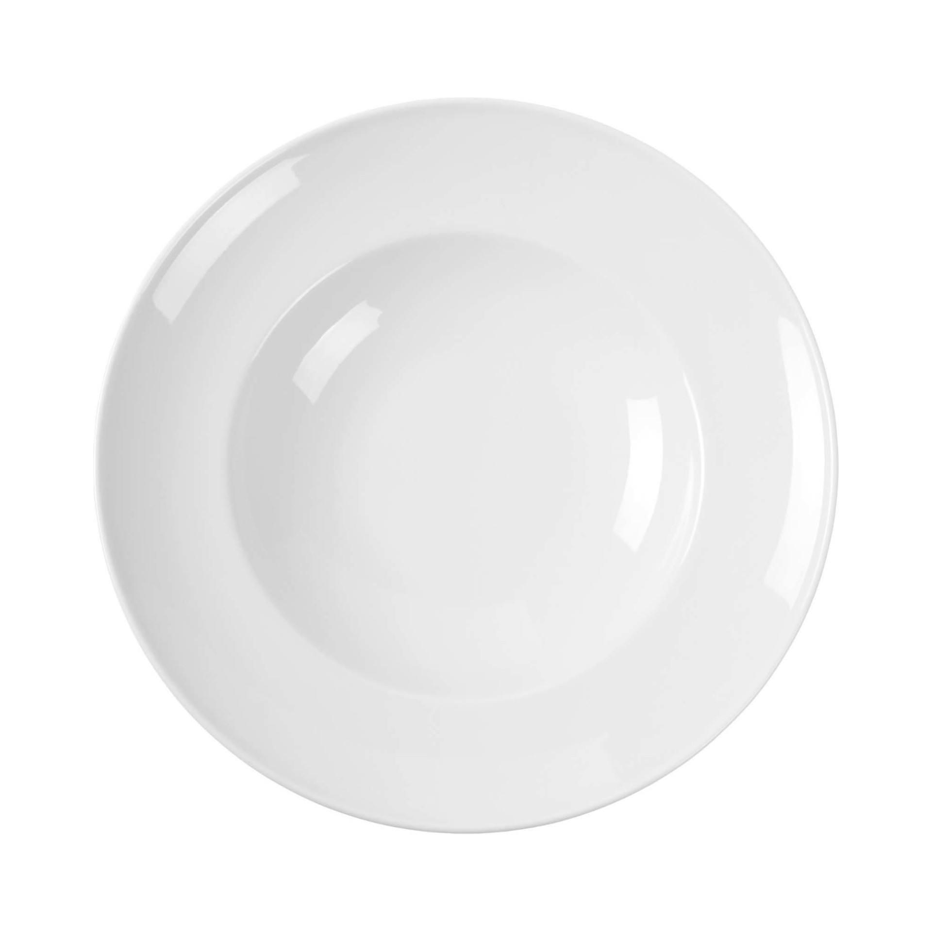 pasta plate Bianco 260 mm