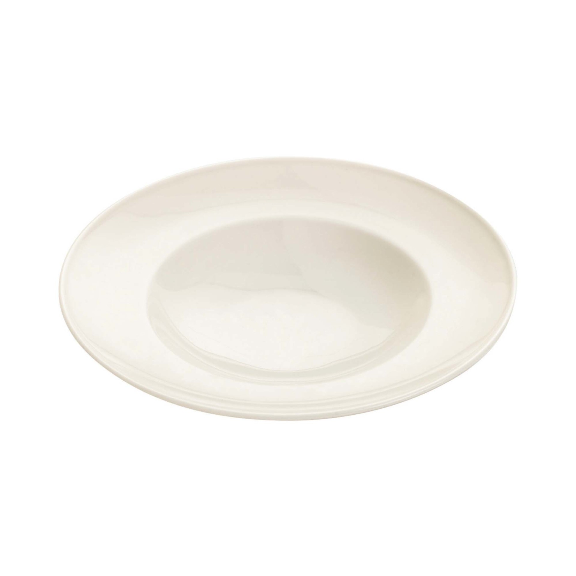 pasta plate Crema 260 mm