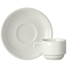 cup stackable cappuccino Pure, 250ml