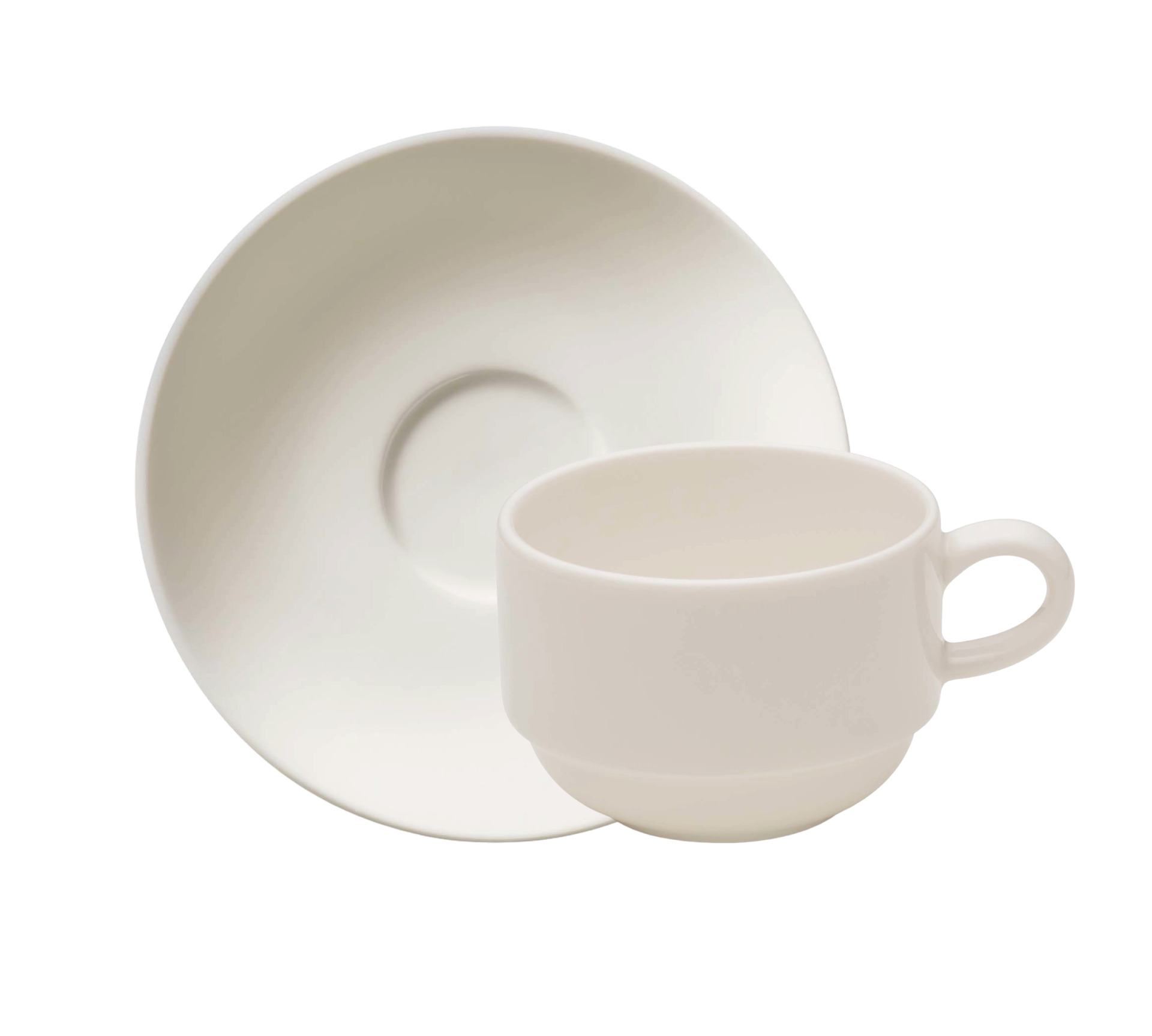 stackable coffee and tea cup Crema 230 ml