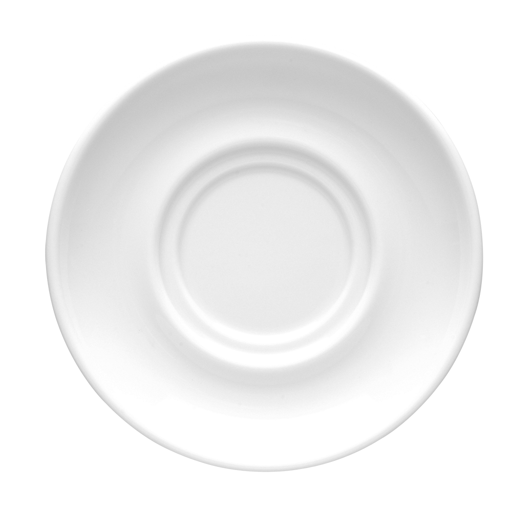 saucer for bouillon cup Corona 145 mm