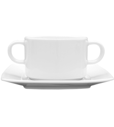 bouillon cup Hotel VICTORIA