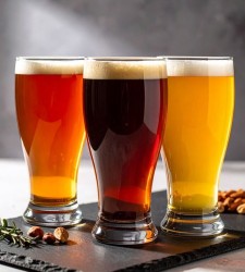 glass for beer 500 ml