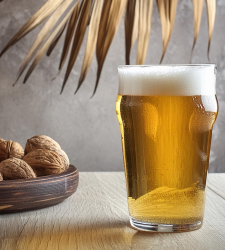 glass for beer 300 ml