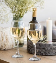 White wine glass 300 ml