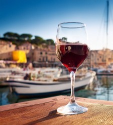 glass for wine 250ml